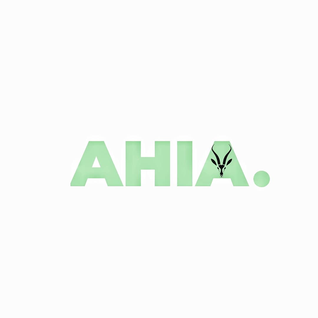 Ahia Logo